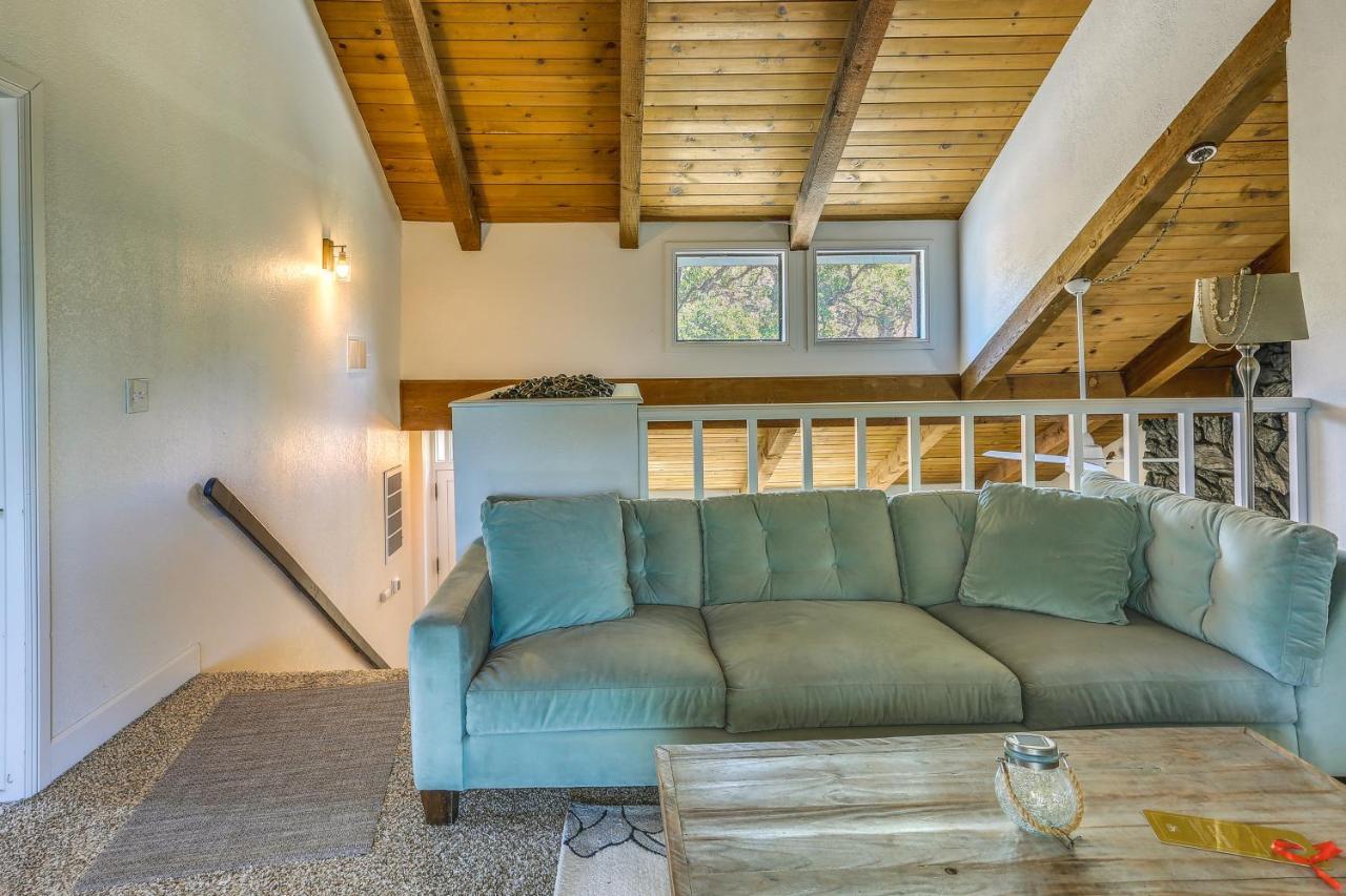Ferienhaus Pet-friendly Vacation With Deck! *