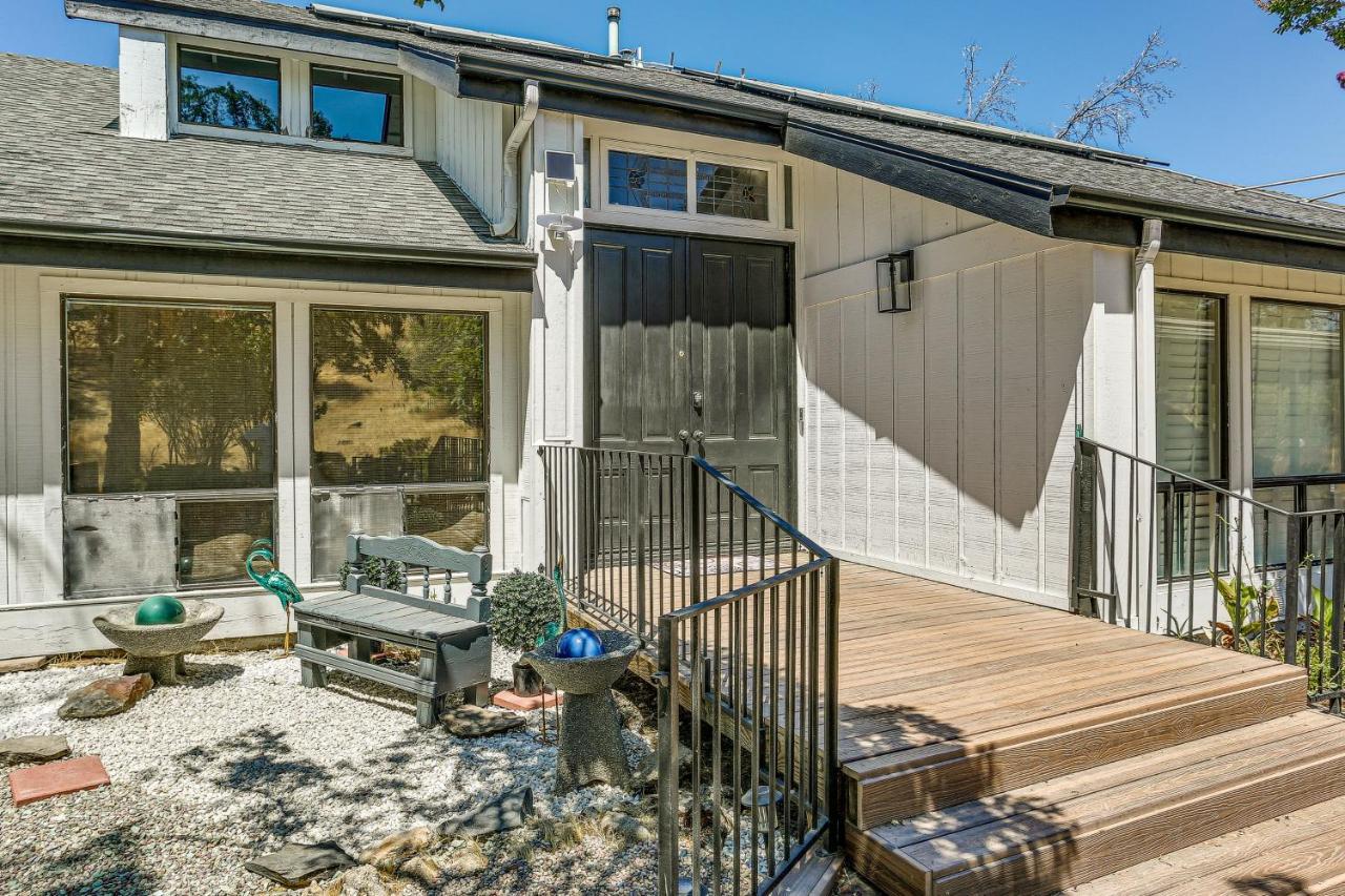 Ferienhaus Pet-friendly Vacation With Deck! Coarsegold