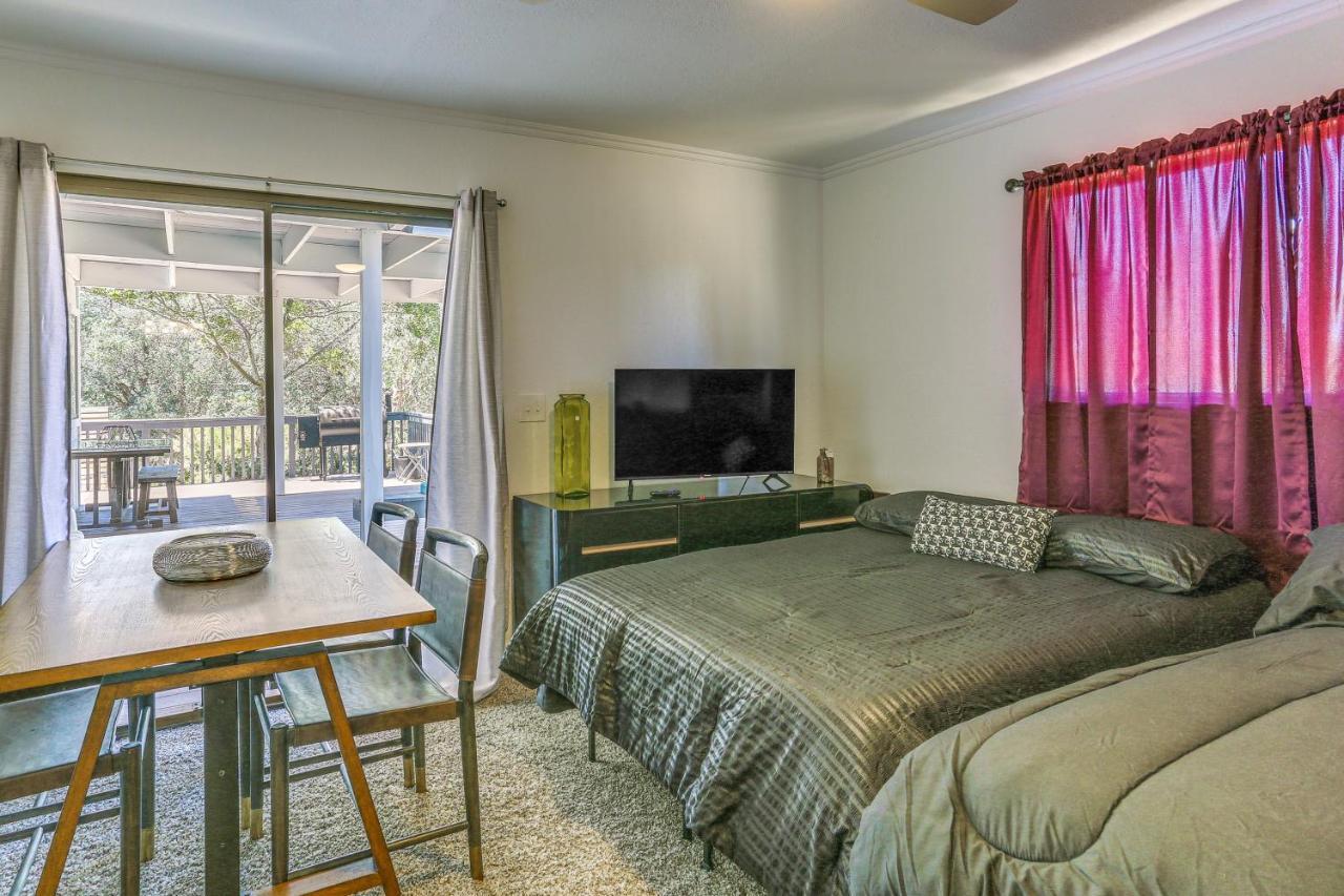 Pet-friendly Vacation With Deck! Coarsegold