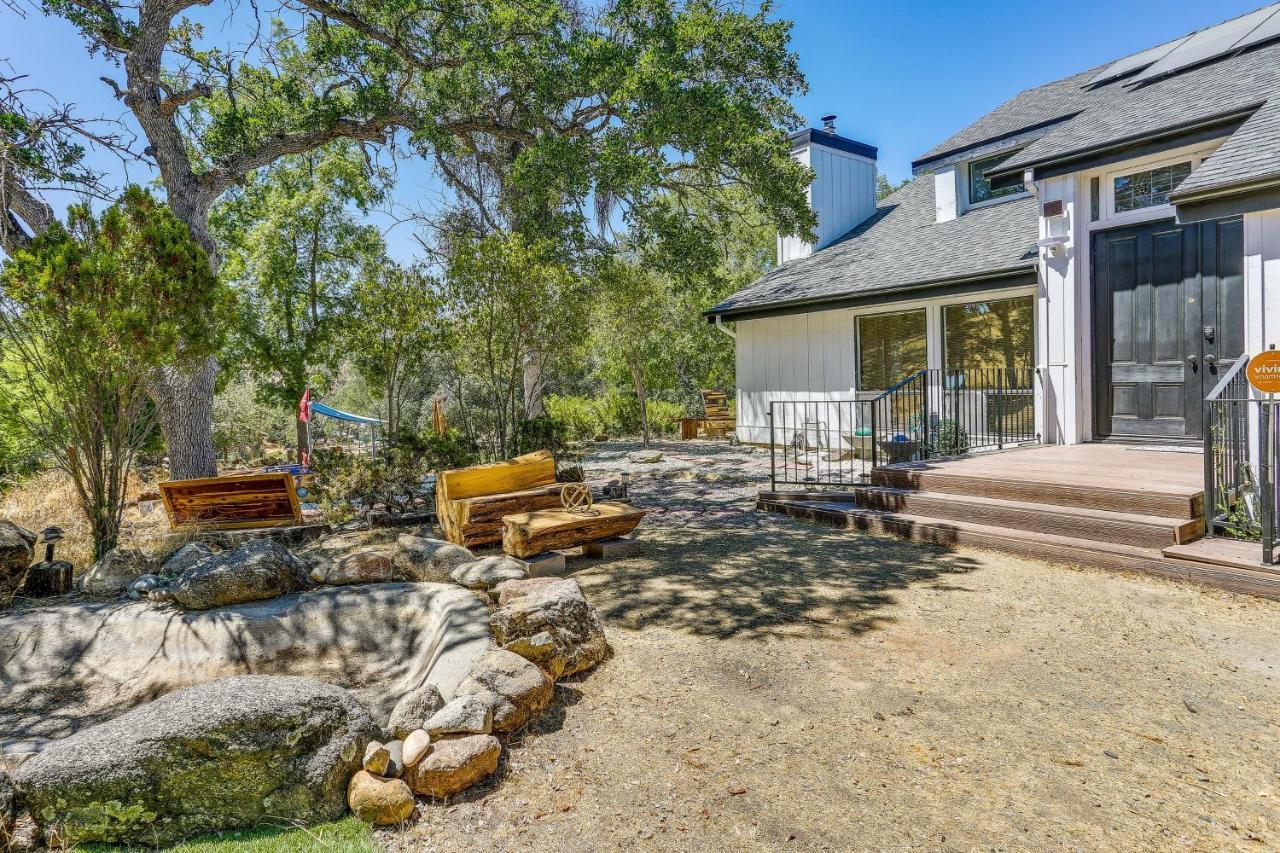 Pet-friendly Vacation With Deck! *