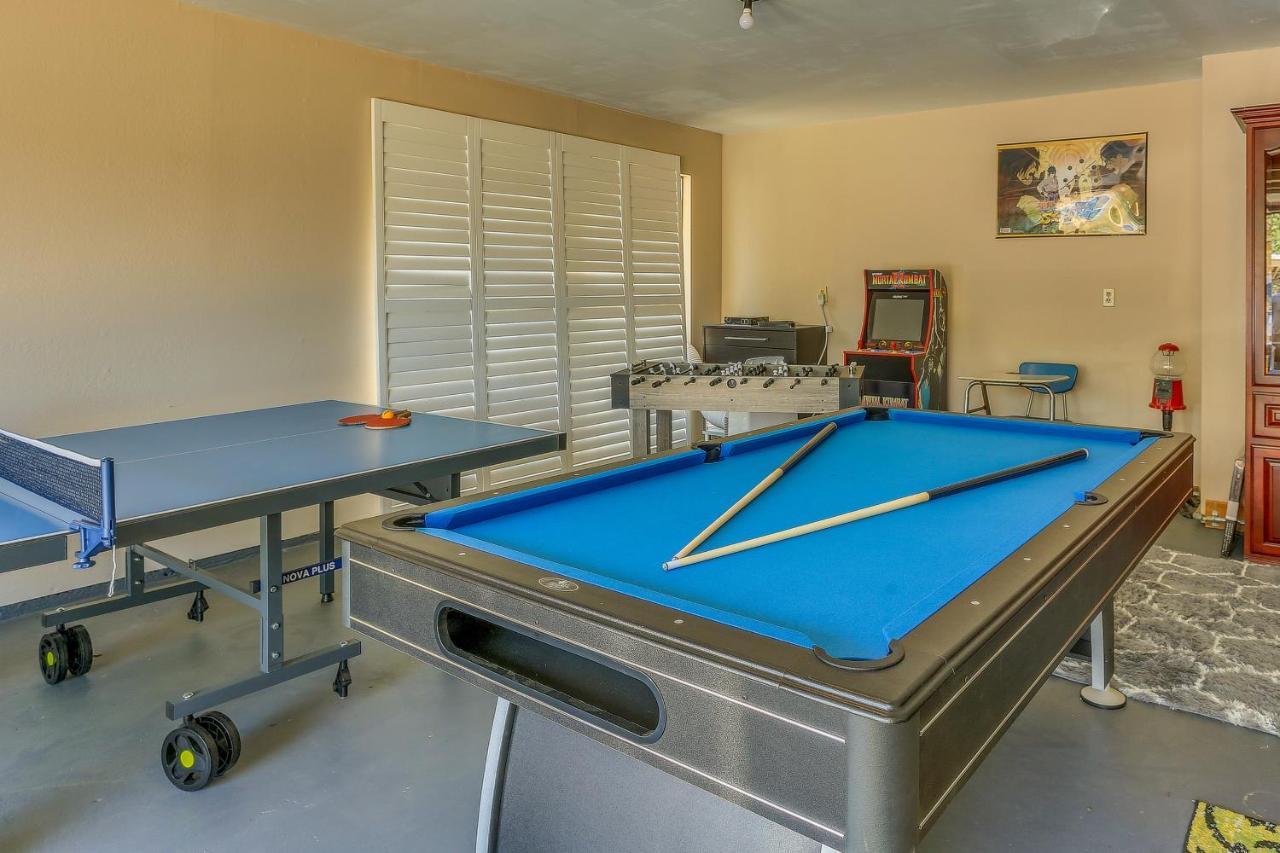 Pet-friendly Vacation With Deck! Ferienhaus Coarsegold