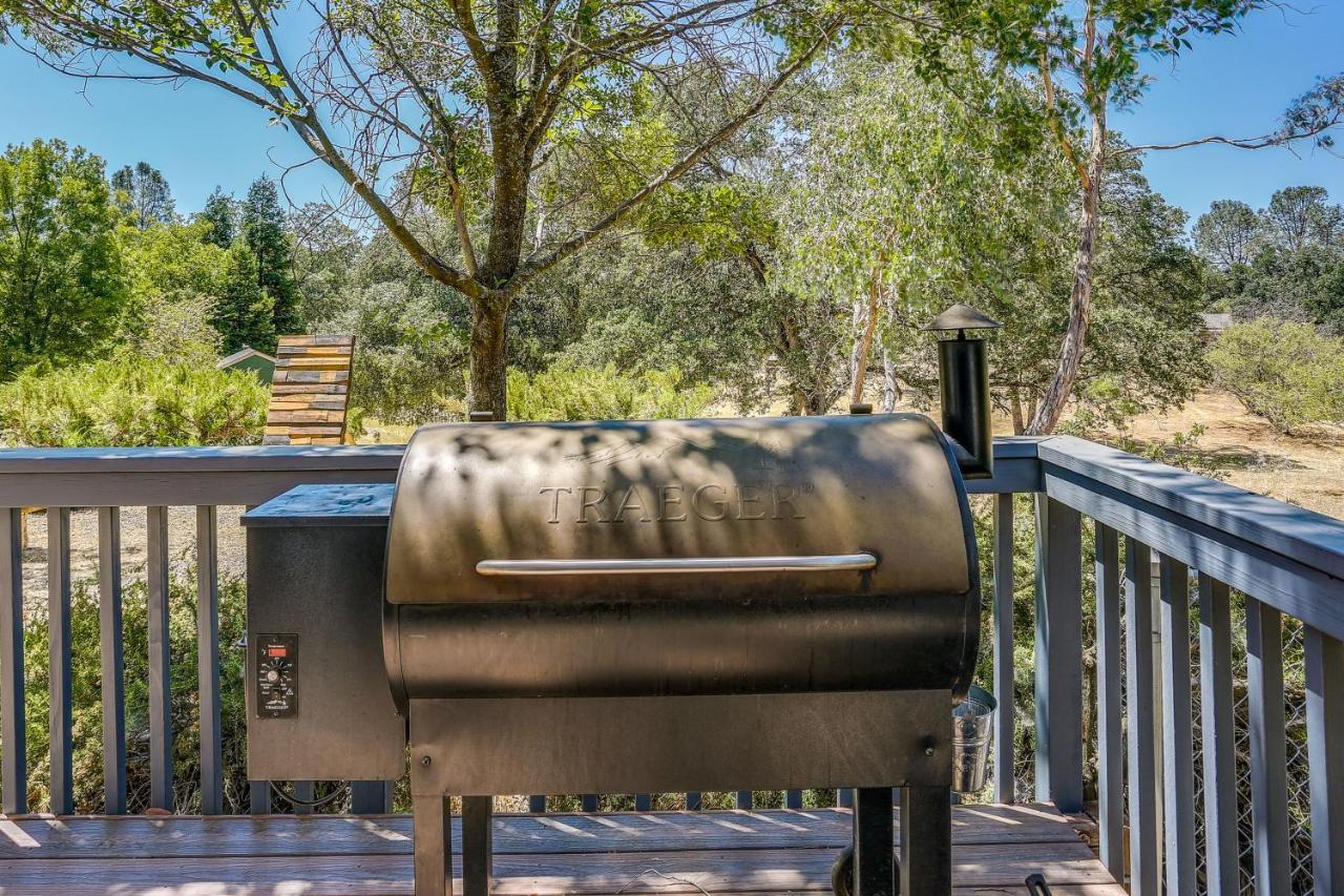 Pet-friendly Vacation With Deck! Coarsegold
