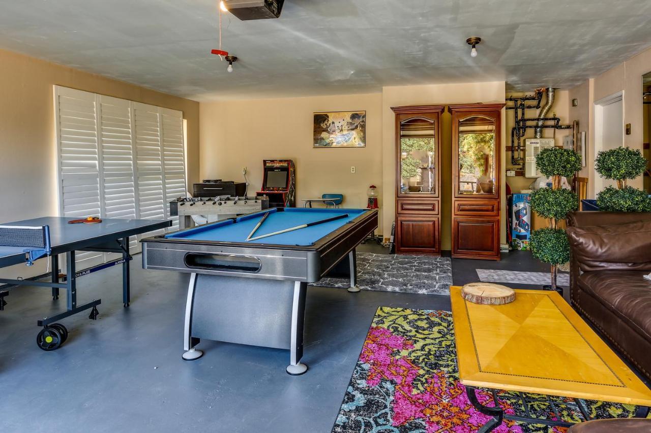 Pet-friendly Vacation With Deck! Ferienhaus
