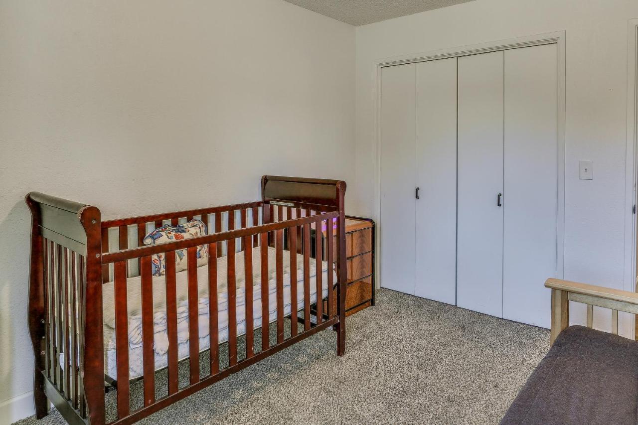 Pet-friendly Vacation With Deck! Ferienhaus *